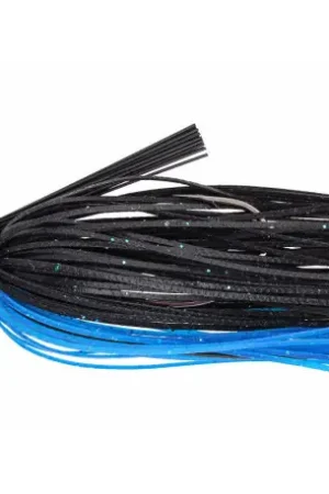 Petit Prix Rubber jig KEITECH Cranckin' football 10.5gr Black/Blue