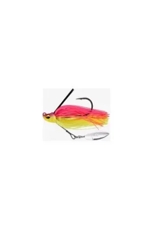 Rubber jig MEGABASS Uoze swimmer 10.5gr 4/0 Pink chart Offre Du Jour