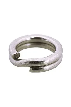 Anneaux brisés DECOY Split ring EX 4+ 80lbs Marque