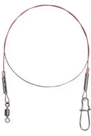 Bas de ligne SPRO acier souple 30cm 5kg Prix Promo