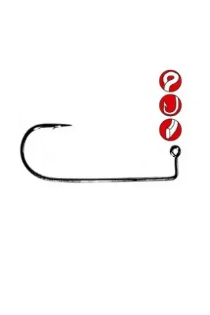 Hameçon GAMAKATSU Jig 22 n°3/0 Expédition Rapide