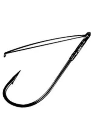 Nouvel Arrivage Hameçon GAMAKATSU Worm wire guard n°3/0