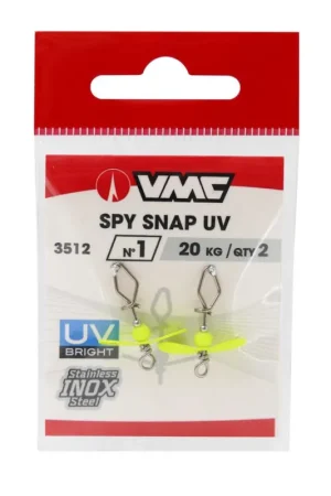 Acheter Direct Agraphe VMC spy snap uv- S