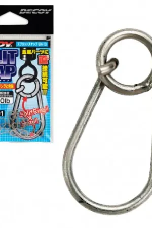 Expédition Rapide Agrafe DECOY Split snap n°3