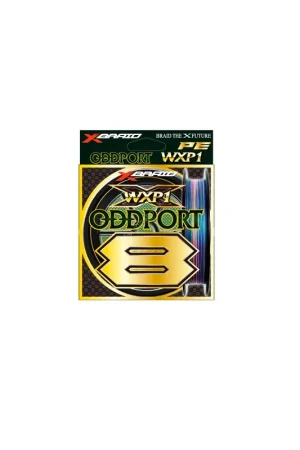 Vente Flash Tresse YGK (X BRAID) WX8-P1 ODDRORT PE 3 60lbbs 300m