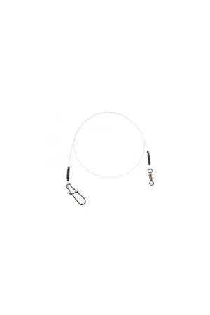 Bas de ligne fluorocarbone VMC 0.81mm 27.5cm (2 pièces) Bon Marché