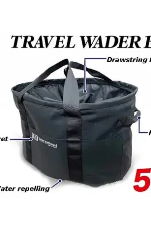 Remise Sac DUO Travel wader bag