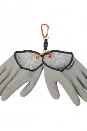 Bon Marché Gants SAVAGE GEAR Aqua gard gloves M