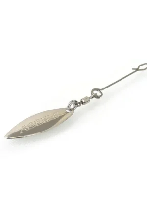 Dernier Modèle Palette DECOY Trailer blade n°3.5 Wl Silver