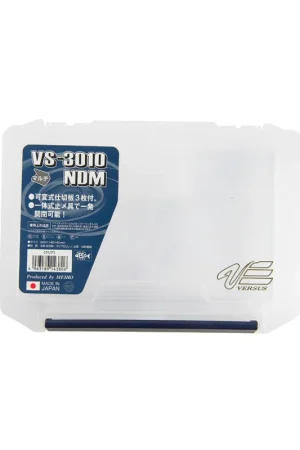 Boite VERSUS VS-3010NDM clear Quantité Limitée