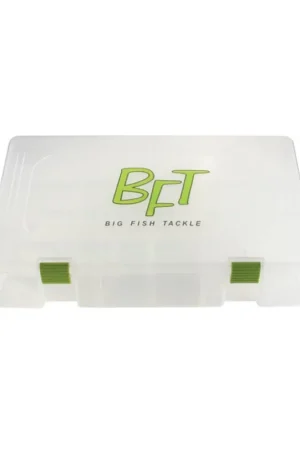 Boite BFT jerkbait 36*22*8cm Remise