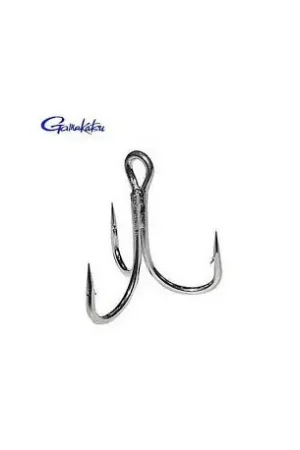 Livraison Express Hameçon triple GAMAKATSU 13 Nickelé n°2
