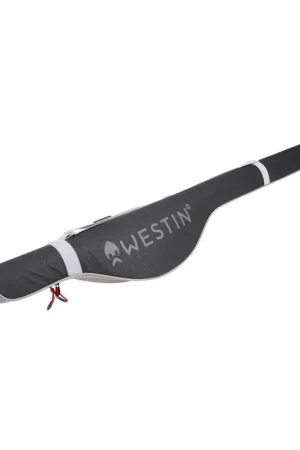 Quantité Limitée Housse WESTIN W3 Rod case fits rod up to 8' Grey/Black