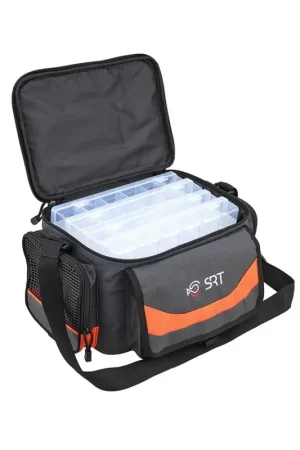 Livraison Express Saccoche SRT fish instinct- 4 boites