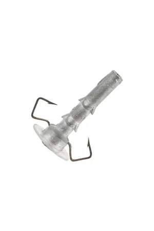 Godille à hameçons double RAGOT 3gr- 5pcs Top Vente