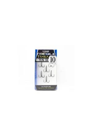 Hameçon triple tenka POWERLINE NS n°14 Meilleur Choix
