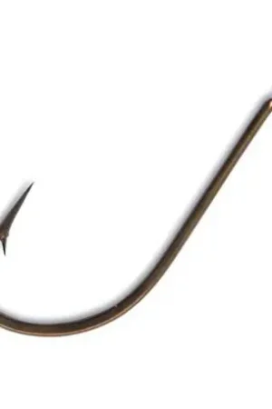 Hameçon MUSTAD 515A Bronzé n°12 Dernière Chance