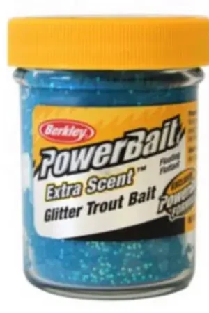 Offre Exclusive Pâte BERKLEY garlic bleue
