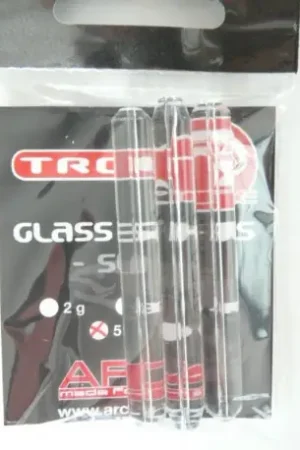 Retour Gratuit Lest en verre ARCA Glass sinker 3gr