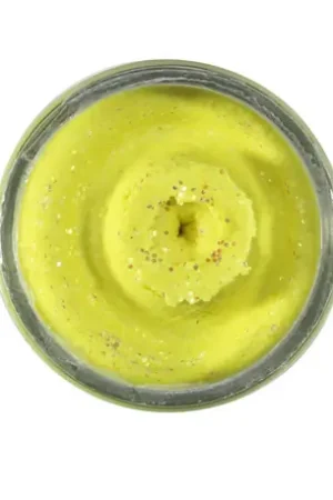 Pâte BERKLEY Powerbait COULANT Sunshine yellow Prix Promo