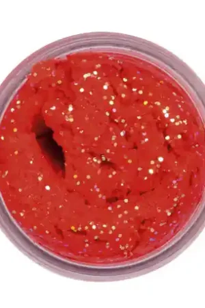 Pâte BERKLEY Powerbait COULANT Salmon red egg Authentique