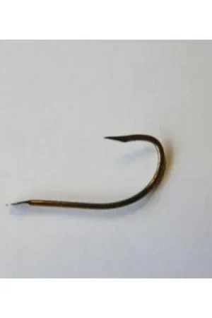 Hameçon MUSTAD 515AX-BR n°4 Authentique