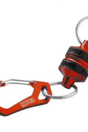 Bon Marché Clip magnétique RAPALA RCD Rouge