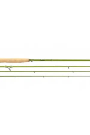 Canne JMC Passion G2 7'6 Soie 3/4 3 Brins Commander Vite