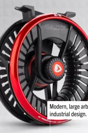 Moulinet GREYS Tail Soie de 5/6 Prix Cassé