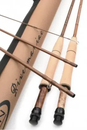 Canne VISION Rivermaniac Rapide 9'6 Soie de 7 (4 Brins) Offre Exclusive
