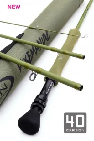 Commander Maintenant Canne VISION Pikemaniac 9' 9 4pcs EVA