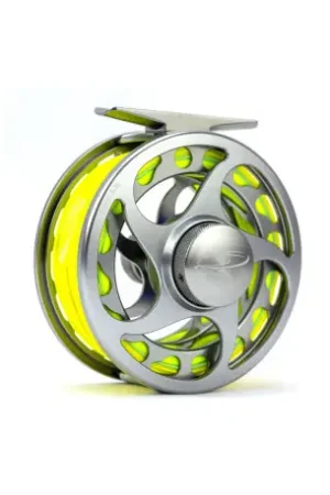 Moulinet Traun River Drop 5/6 Gum Metal Commander Maintenant