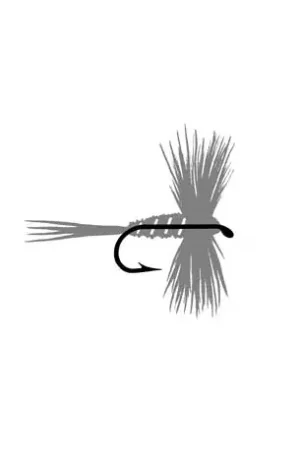 Hameçons TUNCA T10 dry fly n°14 Nouvel Arrivage