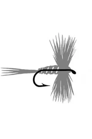 Populaire Hameçons TUNCA T10 dry fly n°18