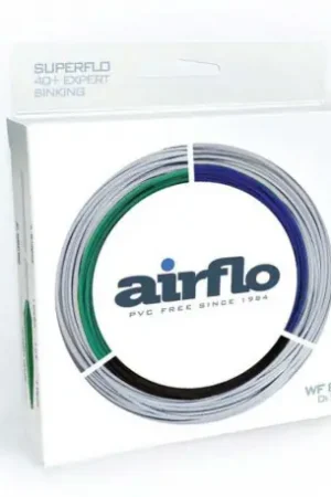 Paiement Sécurisé Soie AIRFLO SurperFlo 40+ Expert WF7 Sink 7.7"