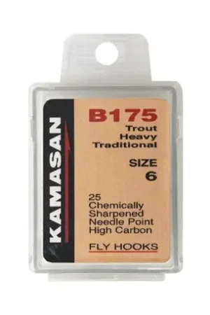 Commander Vite Hameçons KAMASAN B175 10