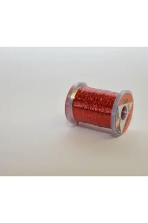 Promotion Holographic tinsel FLY SCENE medium red
