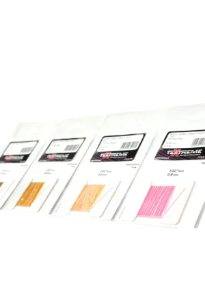 Marque Magic Tinsel TEXTREME Single Pack Rose 1/32"