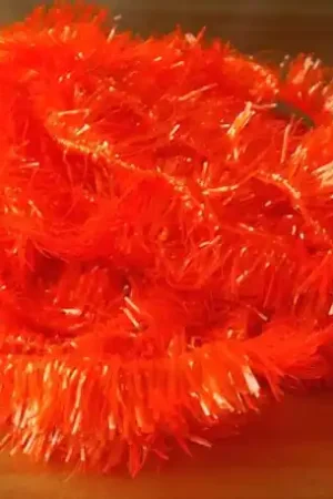 Chenille Translucent FLYBOX fireorange 15mm Acheter En Ligne