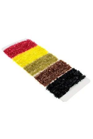 AC Ice Chenille 6 TEXTREME Assortiment de couleurs Remise