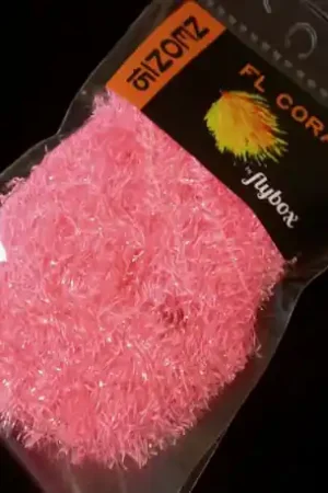 Achetez Aujourd'hui Chenille Neon FLYBOX fluocoral 15mm