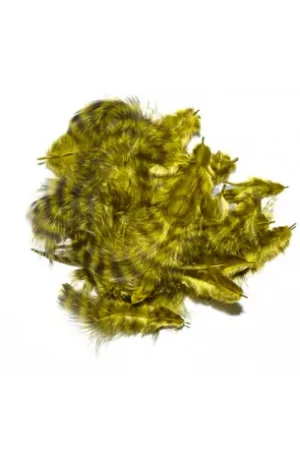 Marabout grizzly FLY SCENE Olive Achetez Aujourd'hui