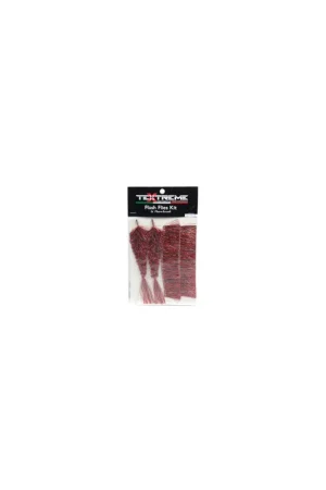 Flash Flies Kit TEXTREME Blanc Rouge Large Soldes