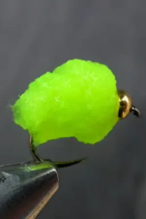 Promotion Saisonnière Eggstasy FLYBOX chartreuse