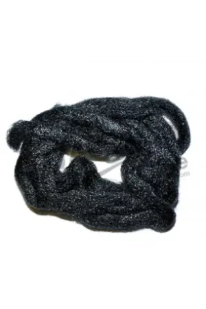 Egg yarn FLY SCENE Noir Super Prix