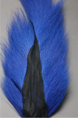 Bucktail prime large FLY SCENE Blue Top Vente