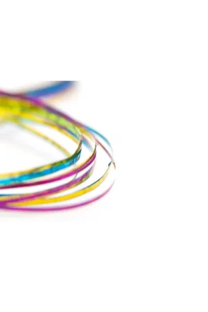 Holographic Fibers TEXTREME H141 Holo Gold 1/32" Jusqu'à Épuisement Des Stocks
