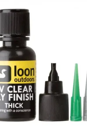 Vernis UV LOON Clear Fly Finish Thick Marque