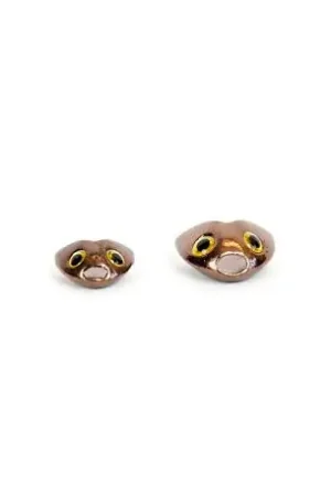 Commander Maintenant Sculpin Heads TRAUN RIVER Cuivre 1.2gr 12 mm