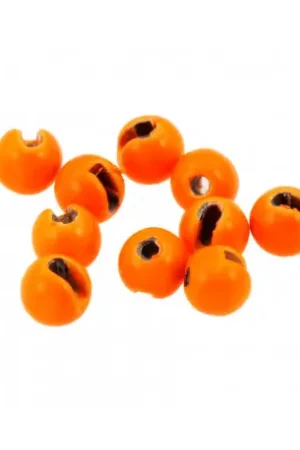 Bille Tungstène Fendues JMC Orange 2.4mm 25 pcs Affaire À Saisir